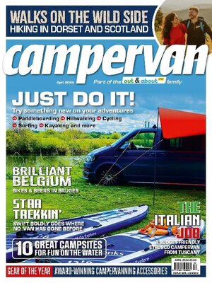cover image of Campervan